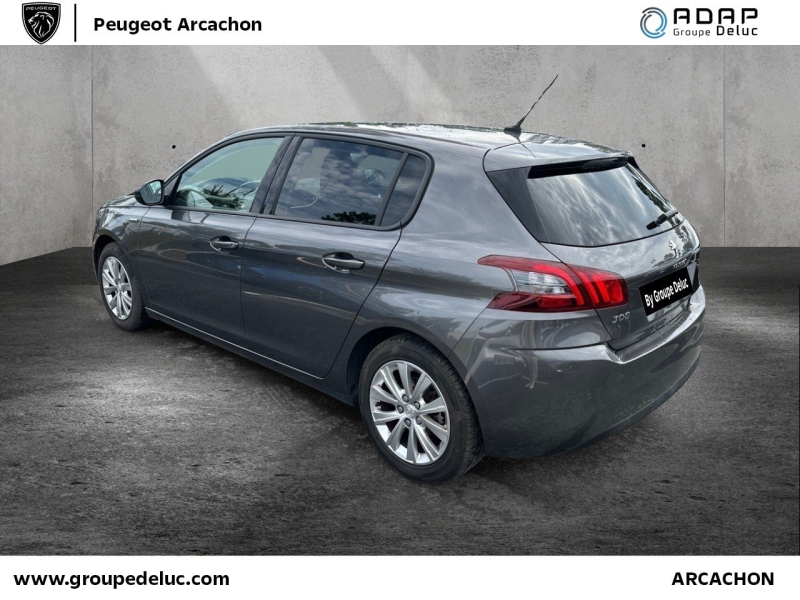 PEUGEOT 308 1.2 PureTech 110ch S&S Style