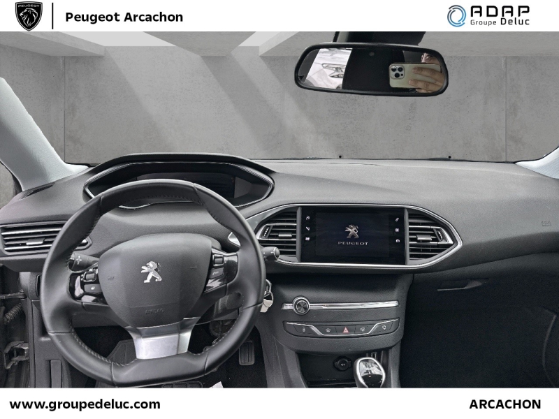 PEUGEOT 308 1.2 PureTech 110ch S&S Style