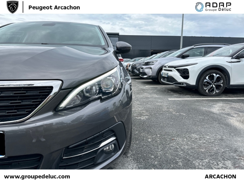 PEUGEOT 308 1.2 PureTech 110ch S&S Style