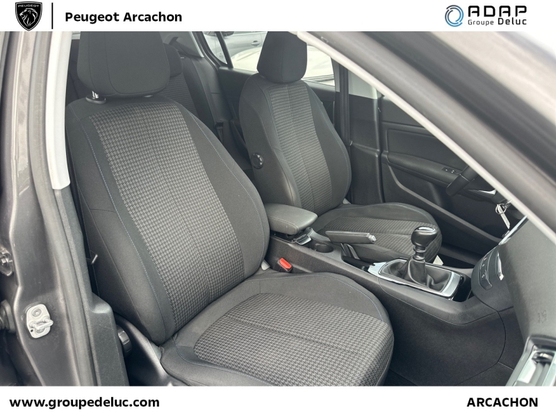 PEUGEOT 308 1.2 PureTech 110ch S&S Style