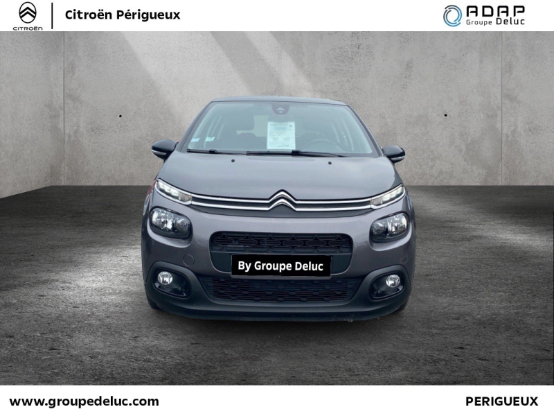 CITROEN C3 PureTech 82ch Graphic S&S E6.d