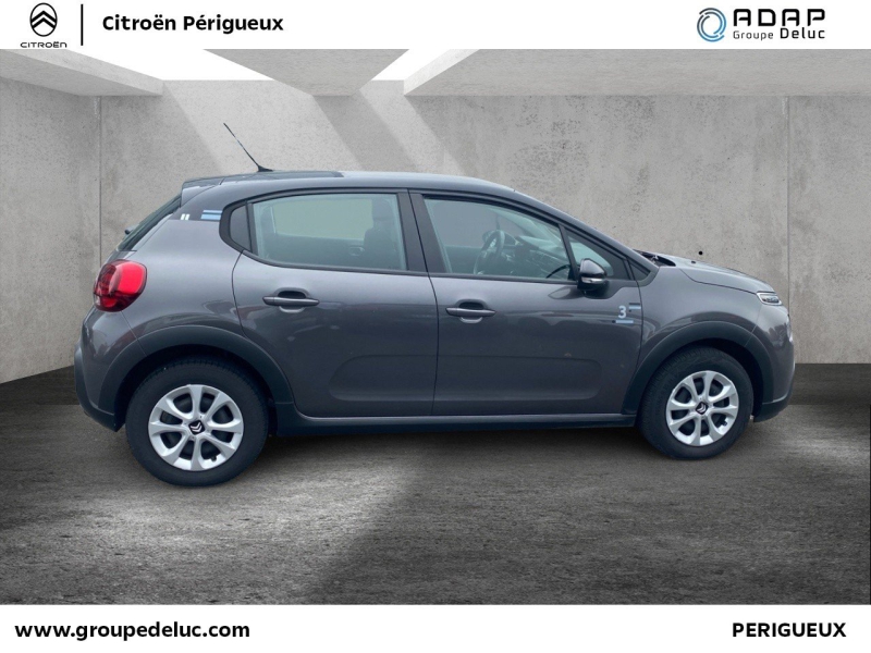 CITROEN C3 PureTech 82ch Graphic S&S E6.d