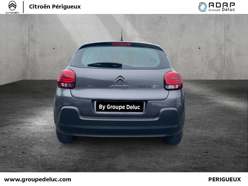 CITROEN C3 PureTech 82ch Graphic S&S E6.d