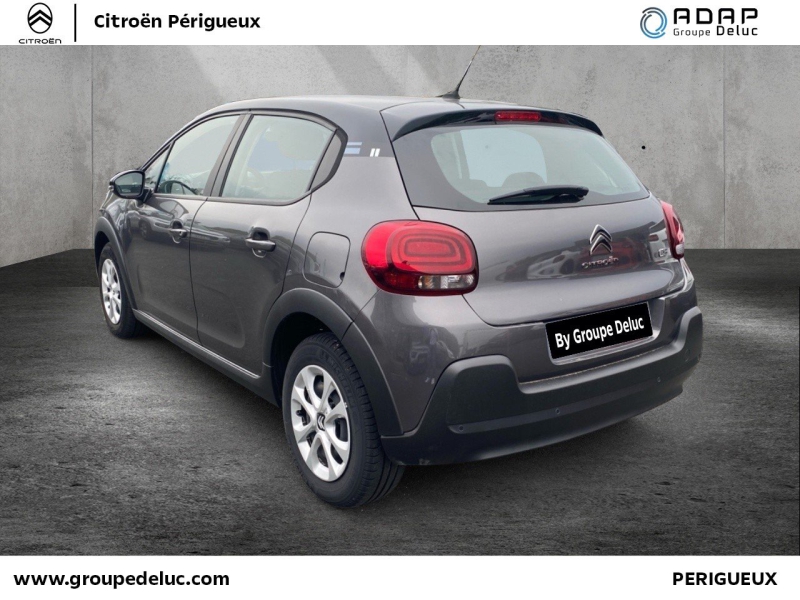 CITROEN C3 PureTech 82ch Graphic S&S E6.d