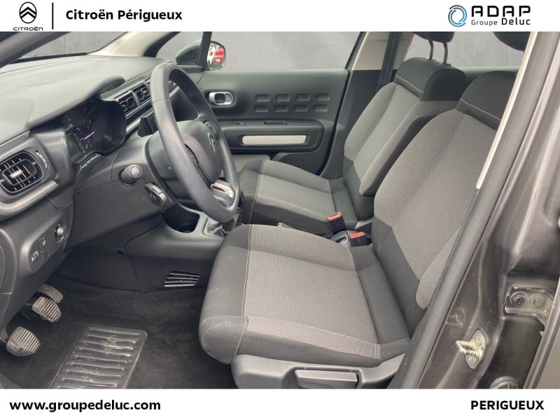 CITROEN C3 PureTech 82ch Graphic S&S E6.d