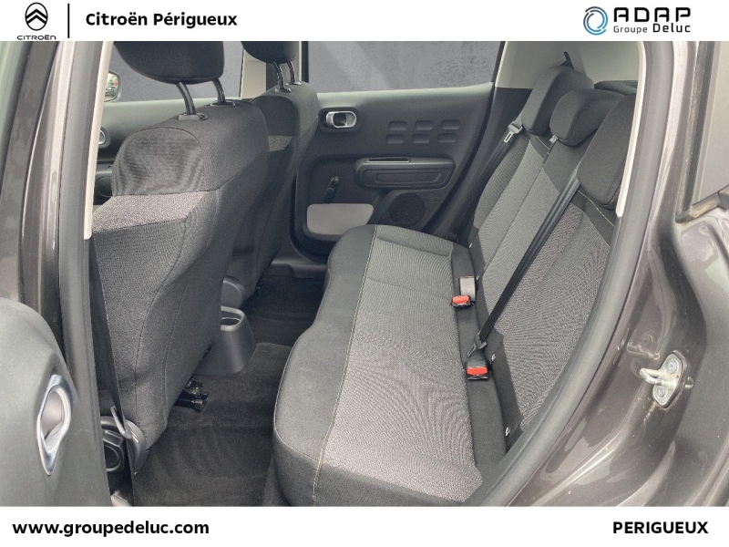 CITROEN C3 PureTech 82ch Graphic S&S E6.d