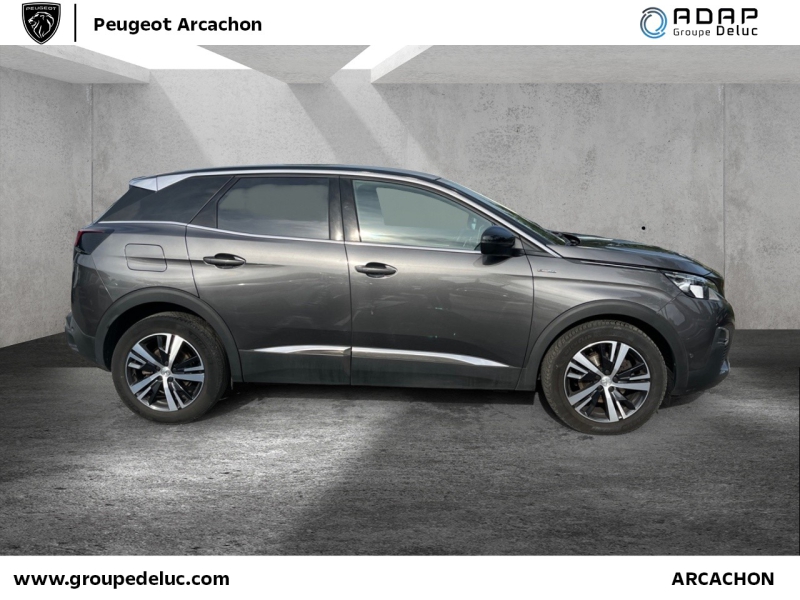 PEUGEOT 3008 1.5 BlueHDi 130ch S&S GT Line EAT8