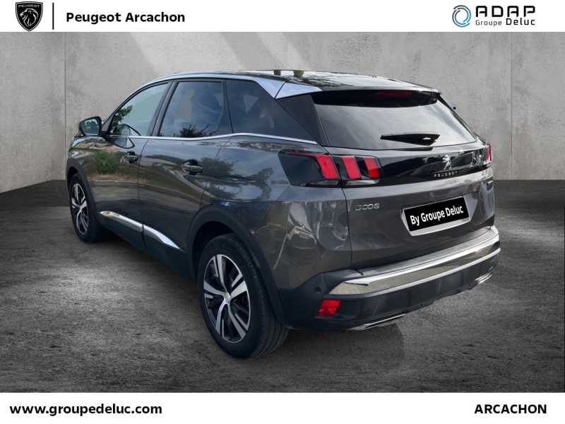 PEUGEOT 3008 1.5 BlueHDi 130ch S&S GT Line EAT8