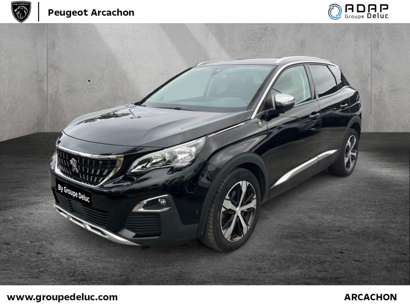 PEUGEOT 3008 1.2 PureTech 130ch Crossway S&S - 15480 €