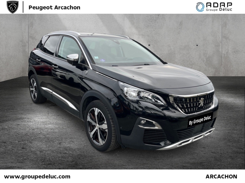 PEUGEOT 3008 1.2 PureTech 130ch Crossway S&S