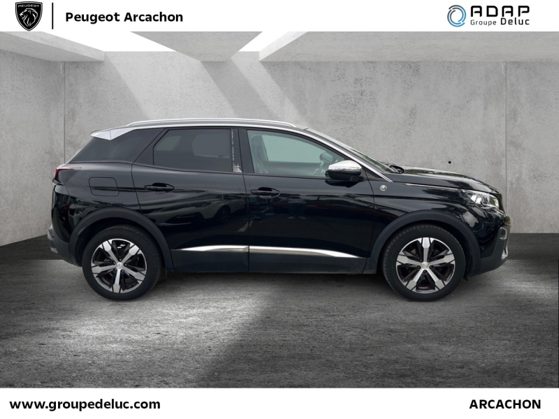 PEUGEOT 3008 1.2 PureTech 130ch Crossway S&S