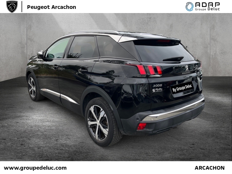 PEUGEOT 3008 1.2 PureTech 130ch Crossway S&S