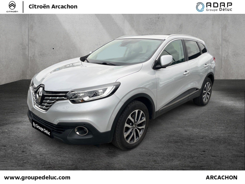 RENAULT Kadjar 1.5 dCi 110ch energy Intens EDC eco² - 14980 €