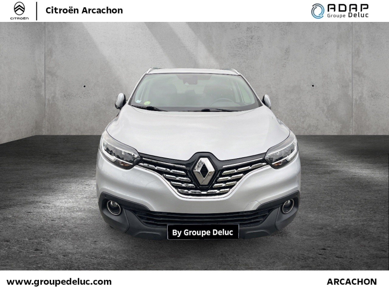 RENAULT Kadjar 1.5 dCi 110ch energy Intens EDC eco²