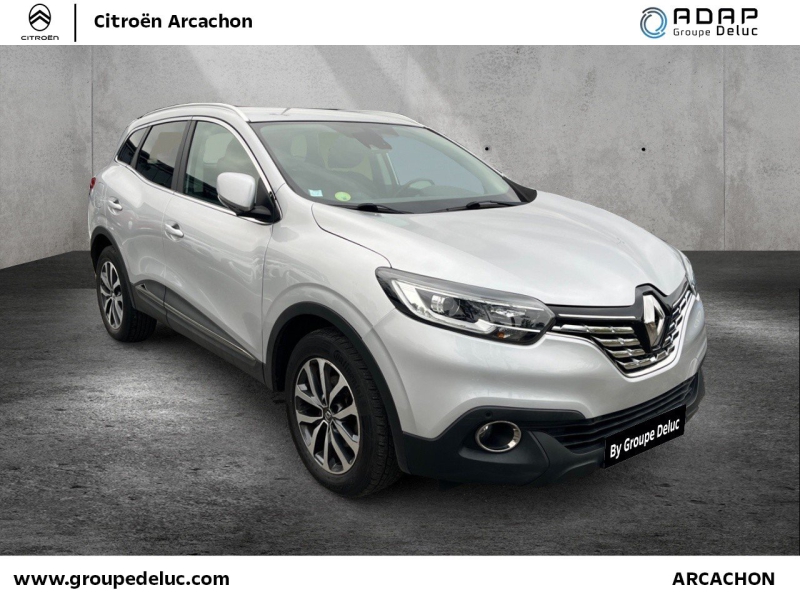 RENAULT Kadjar 1.5 dCi 110ch energy Intens EDC eco²