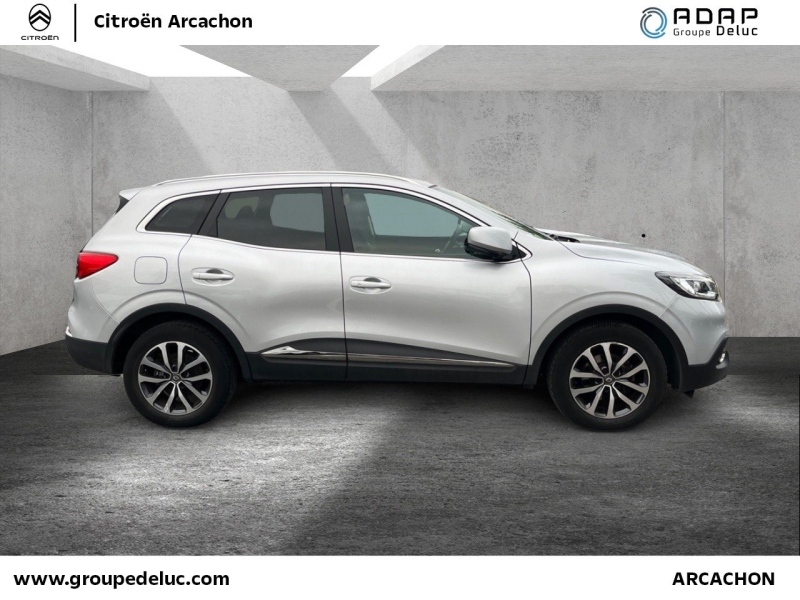 RENAULT Kadjar 1.5 dCi 110ch energy Intens EDC eco²