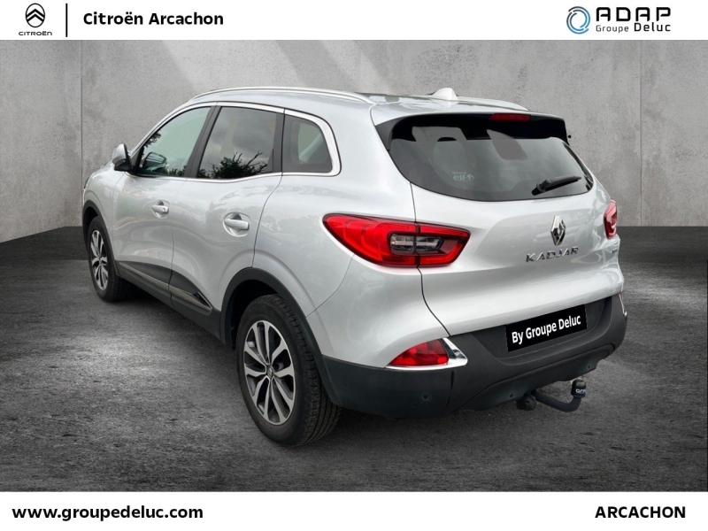 RENAULT Kadjar 1.5 dCi 110ch energy Intens EDC eco²