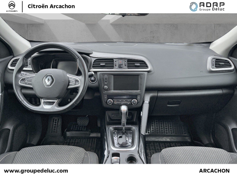 RENAULT Kadjar 1.5 dCi 110ch energy Intens EDC eco²