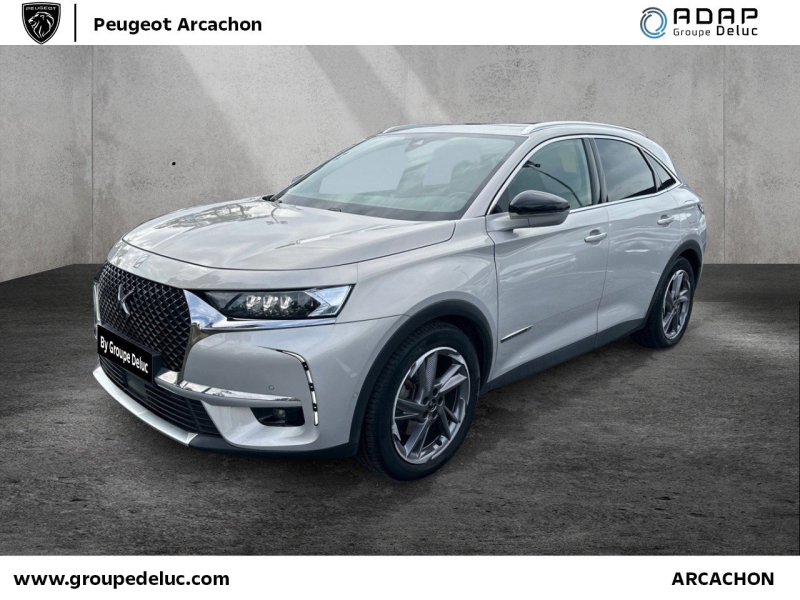 DS DS 7 Crossback E-TENSE 4x4 300ch Grand Chic