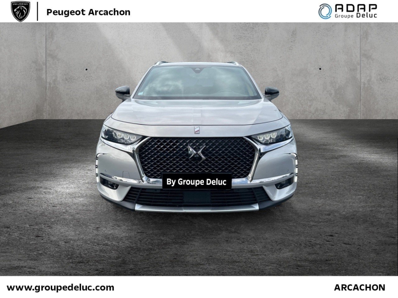 DS DS 7 Crossback E-TENSE 4x4 300ch Grand Chic