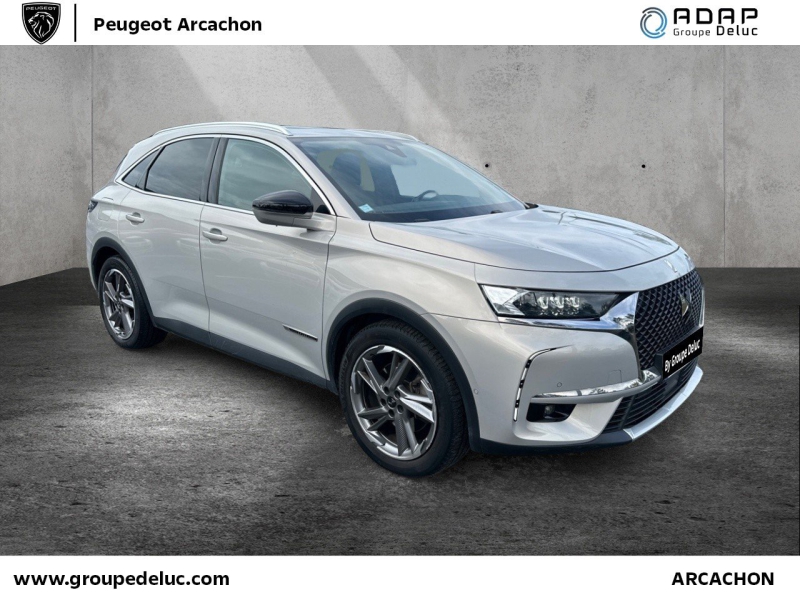 DS DS 7 Crossback E-TENSE 4x4 300ch Grand Chic