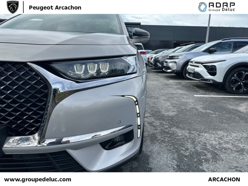 DS DS 7 Crossback E-TENSE 4x4 300ch Grand Chic