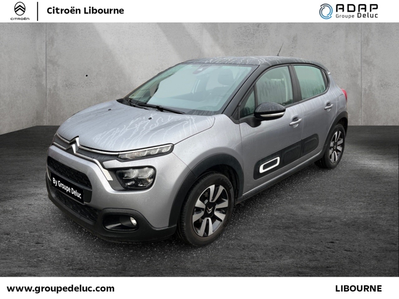 CITROEN C3 1.5 BlueHDi 100ch S&S Shine E6.d - 14490 €