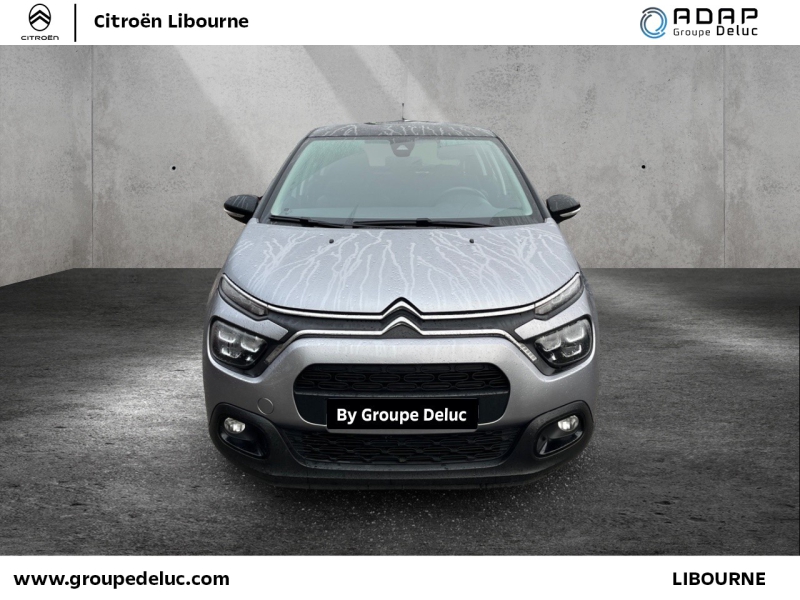 CITROEN C3 1.5 BlueHDi 100ch S&S Shine E6.d