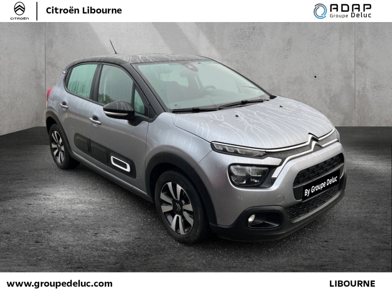 CITROEN C3 1.5 BlueHDi 100ch S&S Shine E6.d