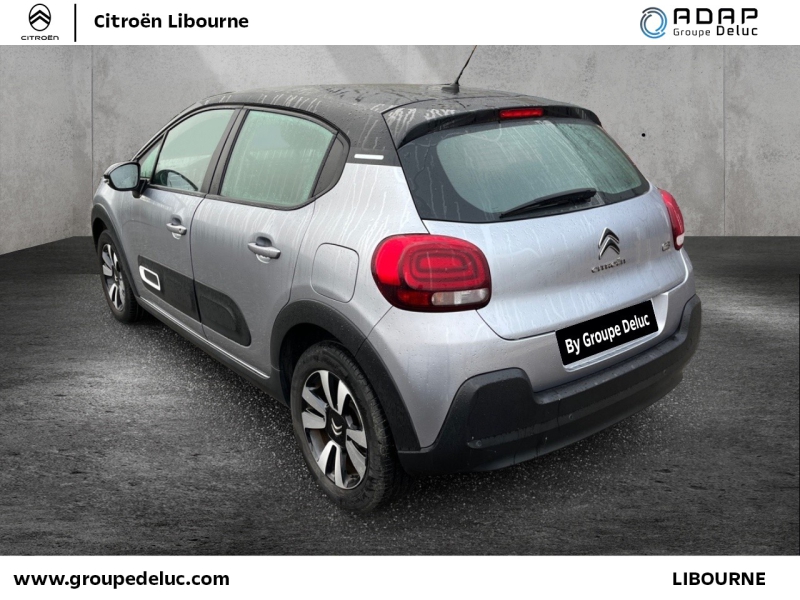 CITROEN C3 1.5 BlueHDi 100ch S&S Shine E6.d