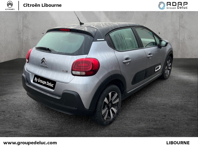 CITROEN C3 1.5 BlueHDi 100ch S&S Shine E6.d