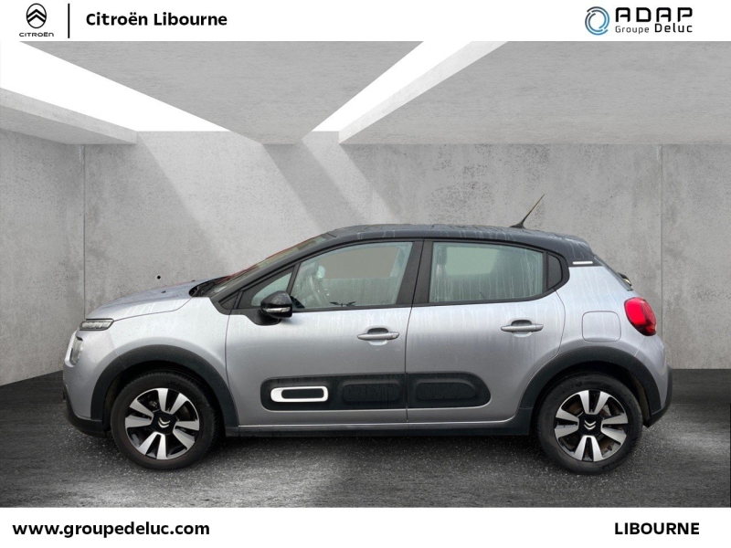 CITROEN C3 1.5 BlueHDi 100ch S&S Shine E6.d