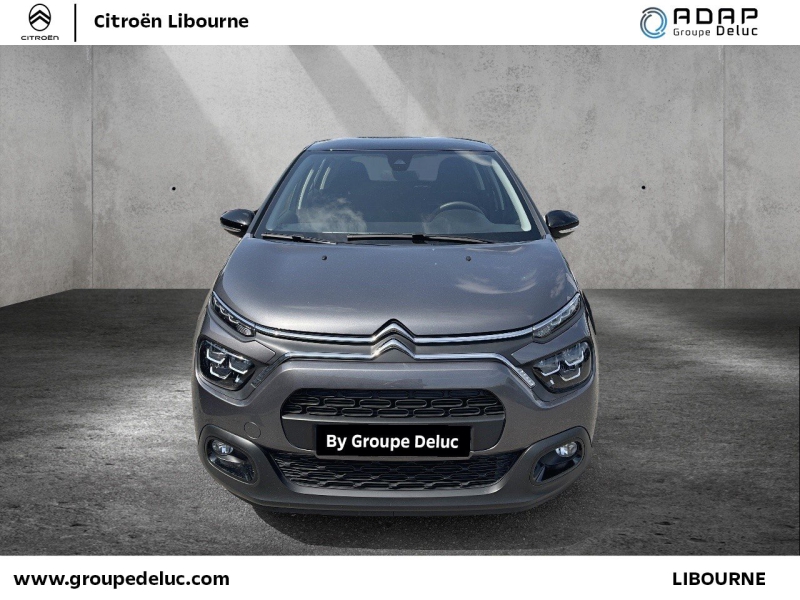 CITROEN C3 1.2 PureTech 83ch S&S Shine