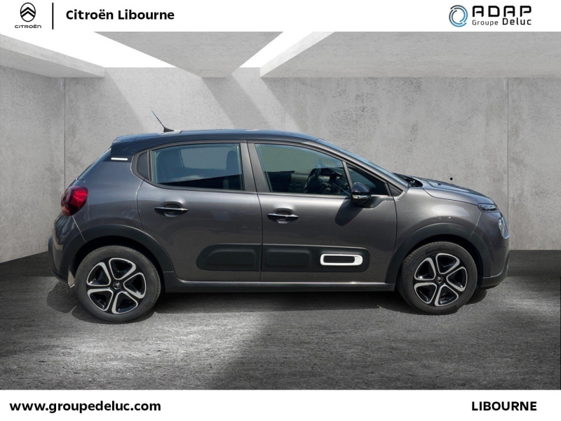 CITROEN C3 1.2 PureTech 83ch S&S Shine