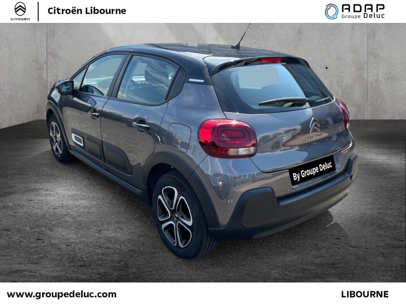 CITROEN C3 1.2 PureTech 83ch S&S Shine