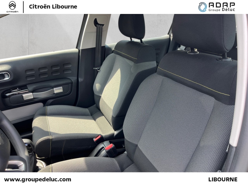 CITROEN C3 1.2 PureTech 83ch S&S Shine