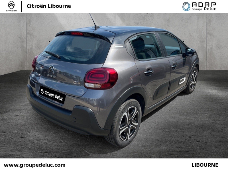 CITROEN C3 1.2 PureTech 83ch S&S Shine