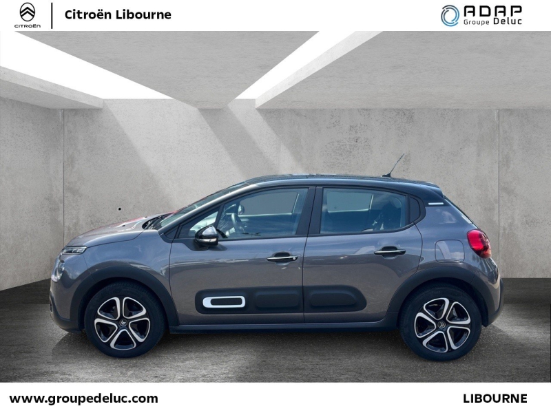 CITROEN C3 1.2 PureTech 83ch S&S Shine