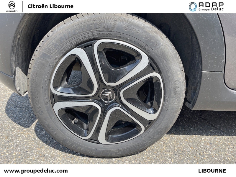 CITROEN C3 1.2 PureTech 83ch S&S Shine