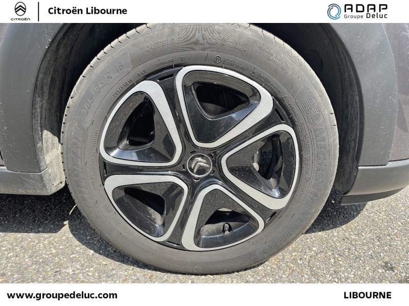 CITROEN C3 1.2 PureTech 83ch S&S Shine