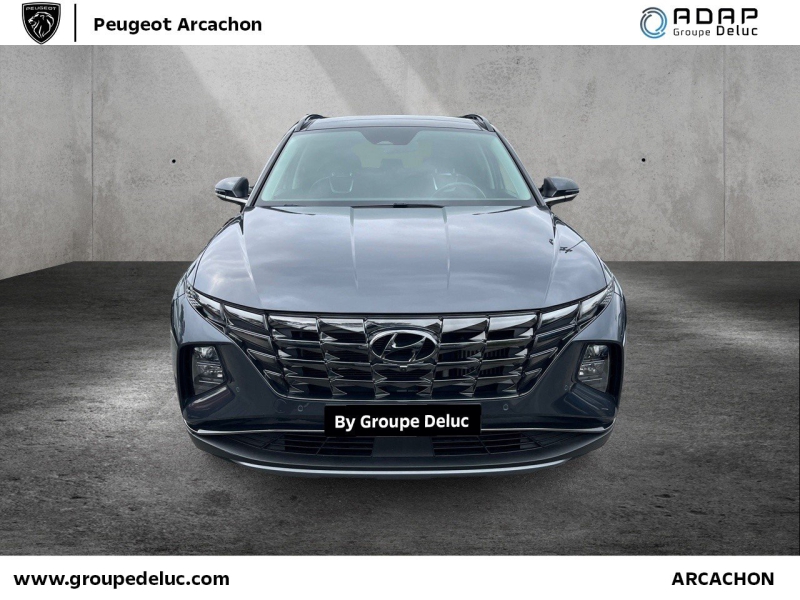 HYUNDAI Tucson 1.6 T-GDi 150ch Hybrid 48V Executive DCT7