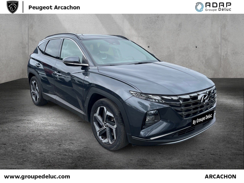 HYUNDAI Tucson 1.6 T-GDi 150ch Hybrid 48V Executive DCT7