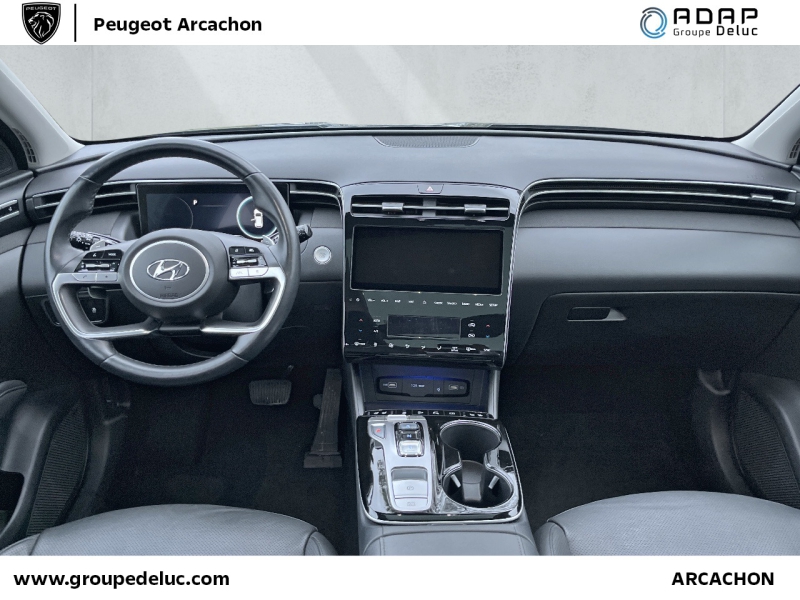 HYUNDAI Tucson 1.6 T-GDi 150ch Hybrid 48V Executive DCT7