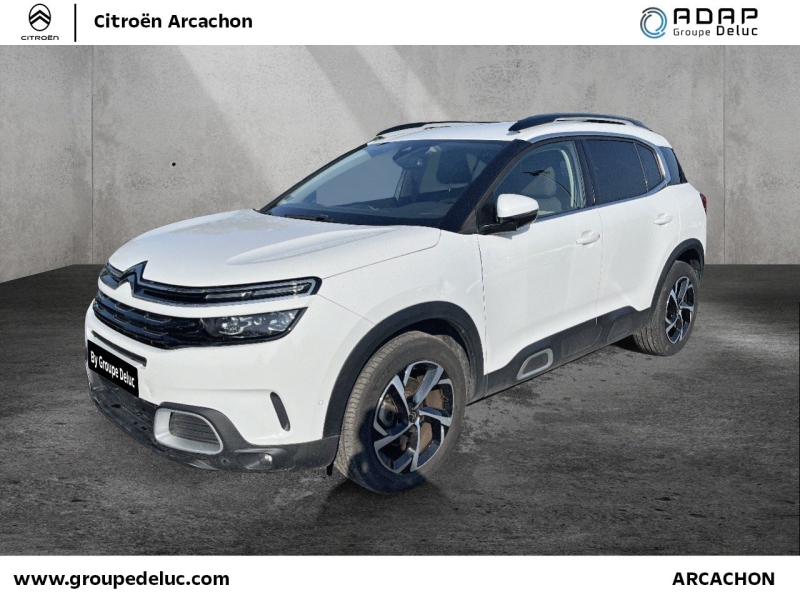 CITROEN C5 Aircross BlueHDi 130ch S&S Shine EAT8 E6.d-TEMP