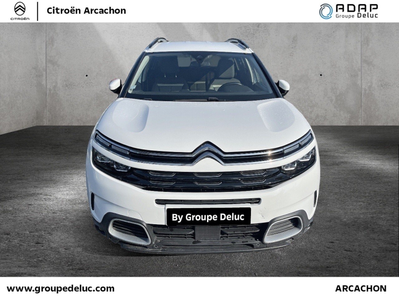 CITROEN C5 Aircross BlueHDi 130ch S&S Shine EAT8 E6.d-TEMP