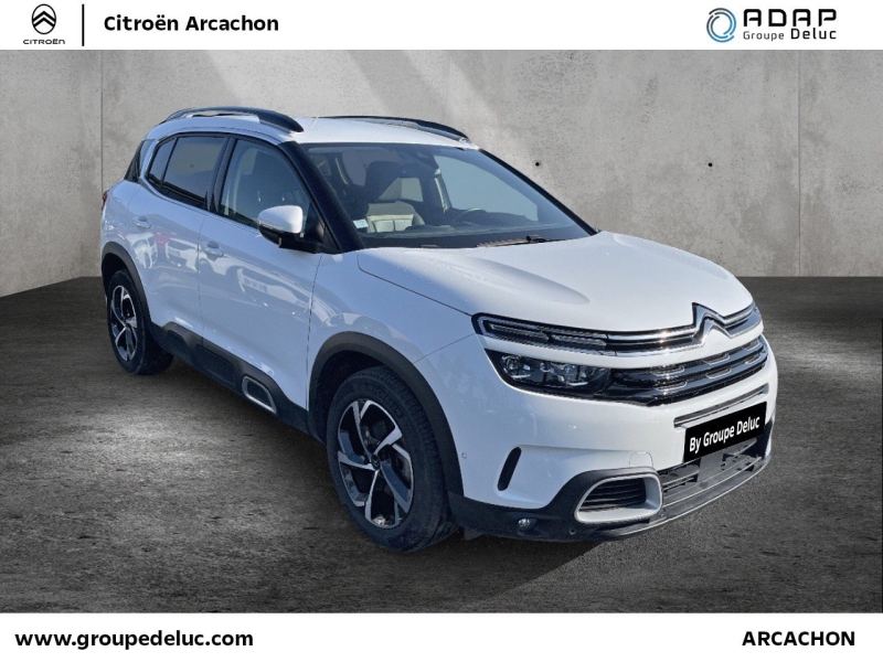 CITROEN C5 Aircross BlueHDi 130ch S&S Shine EAT8 E6.d-TEMP