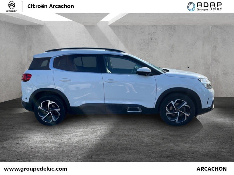 CITROEN C5 Aircross BlueHDi 130ch S&S Shine EAT8 E6.d-TEMP