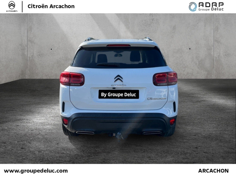 CITROEN C5 Aircross BlueHDi 130ch S&S Shine EAT8 E6.d-TEMP