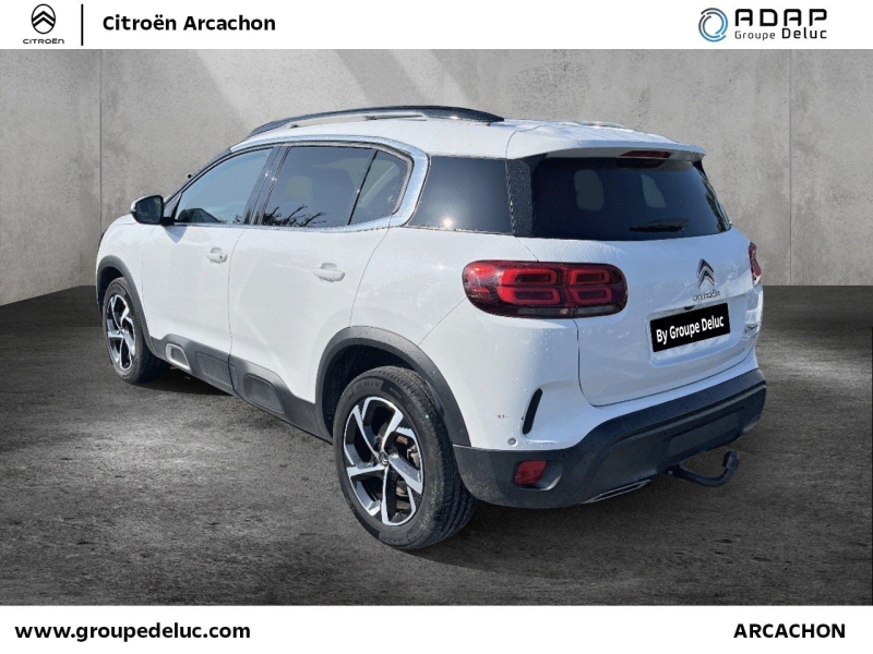 CITROEN C5 Aircross BlueHDi 130ch S&S Shine EAT8 E6.d-TEMP