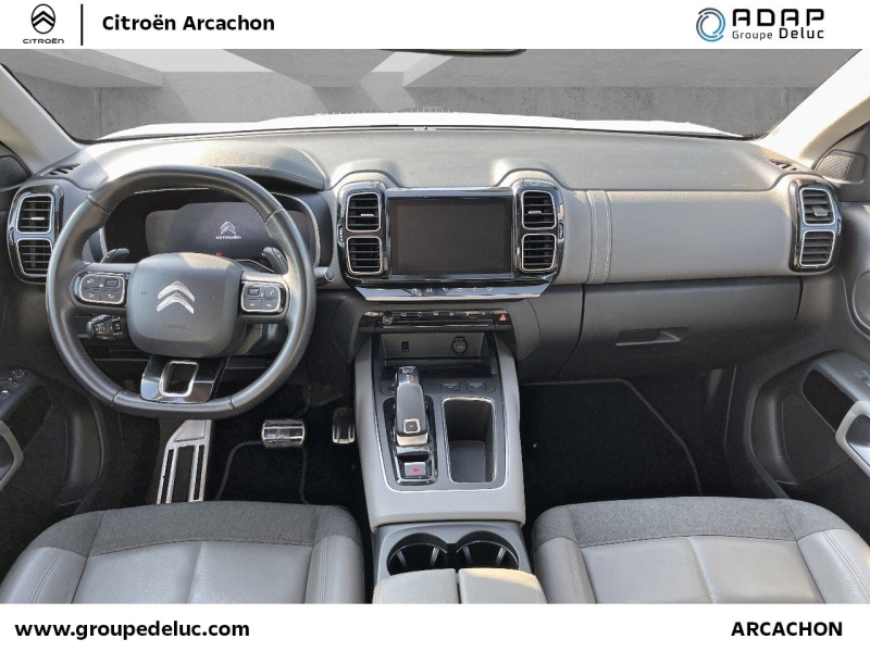 CITROEN C5 Aircross BlueHDi 130ch S&S Shine EAT8 E6.d-TEMP